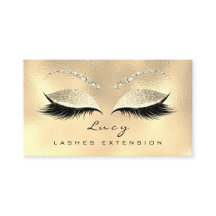 Makeup Eyebrow Name Lash Glitter Champaigne Gold
