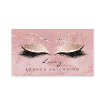Makeup Eyebrow Name Lash Glitter Pink Marmer