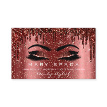 Makeup Eyebrows Lash Browns Burgundy Spark Nails