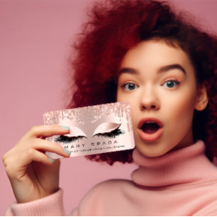 Makeup Eyebrows Lashes Browns Roos Sociale Vonk Visitekaartje