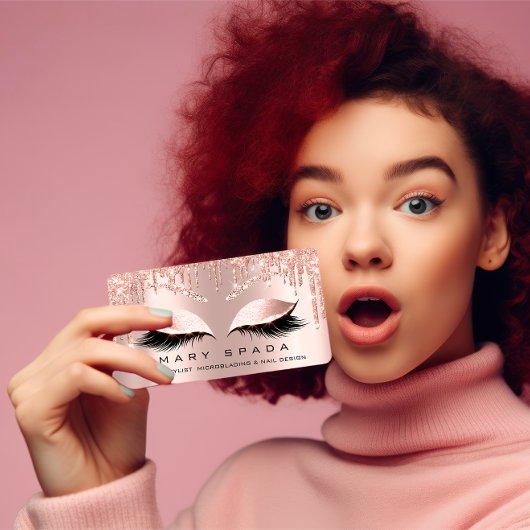 Makeup Eyebrows Lashes Browns Roos Sociale Vonk Visitekaartje