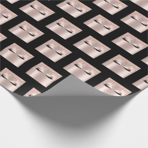 Makeup Eyebrows Lashes Roos Spark Bridal Sweet16th Cadeaupapier