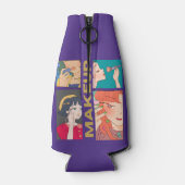 MAKEUP GIRLS FLESJESKOELER (Achterkant)