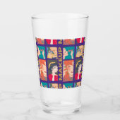 MAKEUP GIRLS GLAS (Voorkant)