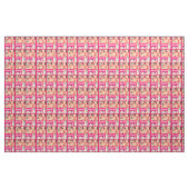 MAKEUP GIRLS PINK STOF (Yard (91,4 cm))