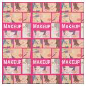 MAKEUP GIRLS PINK STOF (Swatch)