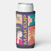 MAKEUP GIRLS SELTZER BLIKJESKOELER (Seltzer Voorkant)