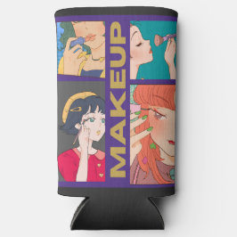 MAKEUP GIRLS SELTZER BLIKJESKOELER