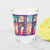 MAKEUP GIRLS SHOT GLAS (Voorkant)