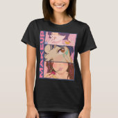 MAKEUP GIRLS T-SHIRT (Voorkant)