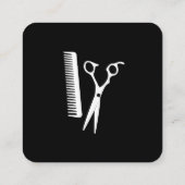 Makeup & Hair Loyalty (Achterkant)