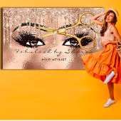 Makeup herbergt Roos met lauw Visitekaartje