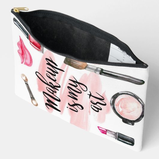 Makeup is mijn kunst etui (Open)