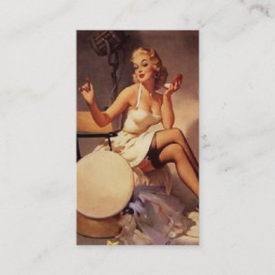 Makeup is prachtig visitekaartje