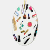 Makeup Keramisch Ornament (Links)