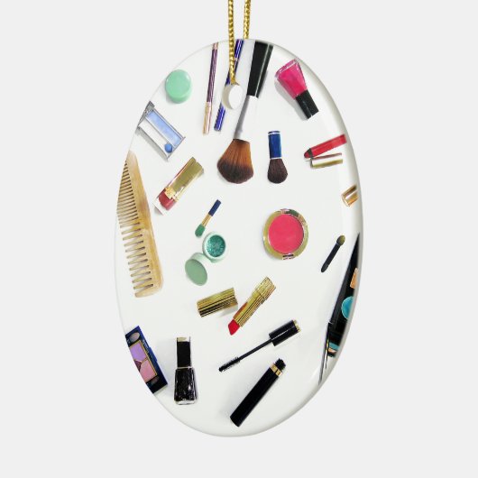 Makeup Keramisch Ornament (Links)