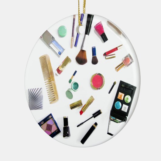 Makeup Keramisch Ornament (Links)