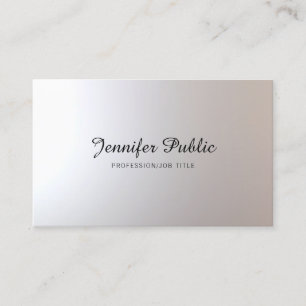 Makeup kunstenaar Beauty Salon Script Graceful Pla Visitekaartje