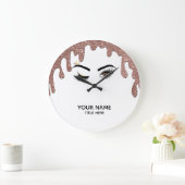 Makeup kunstenaar Wink Eye Beauty Salon Lash Exten Grote Klok (Huis)