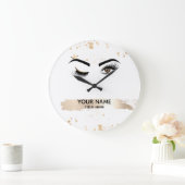 Makeup kunstenaar Wink Eye Beauty Salon Lash Exten Grote Klok (Huis)