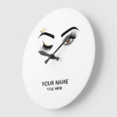 Makeup kunstenaar Wink Eye Beauty Salon Lash Exten Grote Klok (Hoek)