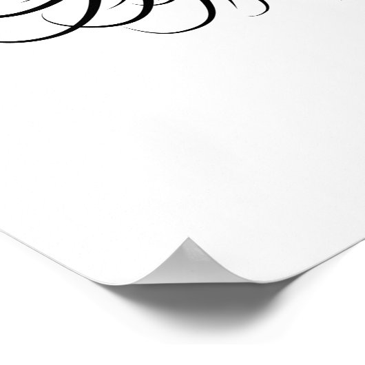 Makeup kunstenaar Wink Eye Queen Crown Lash Extens Poster (Hoek)