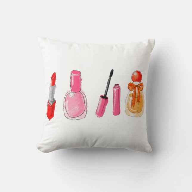 Makeup Kussen (Voorkant)