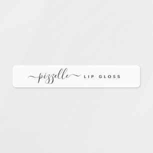 Makeup Label - Lip Gloss, Balm, Chapstick, Mascara