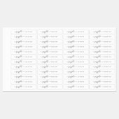 Makeup Label - Lip Gloss, Balm, Chapstick, Mascara (Vel)