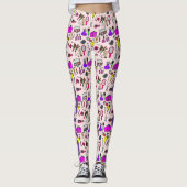 makeup leggings (Voorkant)
