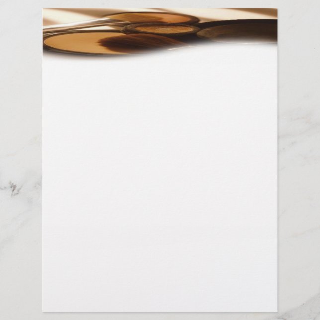 Makeup Letterhead (Voorkant)