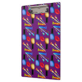 Makeup lipstick Nail Pools geweer uniek  Klembord (Links)