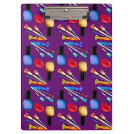 Makeup lipstick Nail Pools geweer uniek  Klembord