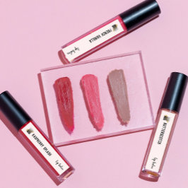 Makeup Logo Lip Balm Lipstick Blush Product Labels