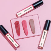 Makeup Logo Lip Balm Lipstick Blush Product Labels