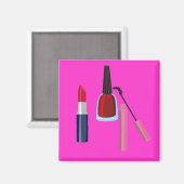 Makeup Magnet (Voorkant / Achterkant)