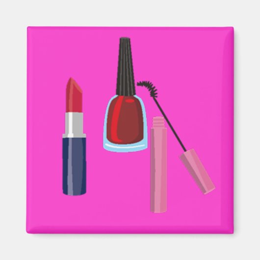 Makeup Magnet (Voorkant)