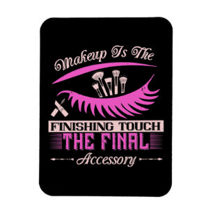 Makeup - Makeup is de het beëindigen aanraking Magneet
