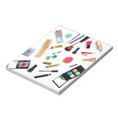 Makeup Notitieblok (Linkerzijde)