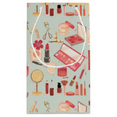 MAKEUP PATTERN KLEIN CADEAUZAKJE (Achterkant)