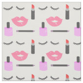 Makeup Pattern Stof (Swatch)