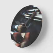 Makeup-penselen - Schoonheid afdrukken Ronde Klok (Hoek)