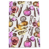 Makeup Perfume Beauty Gift-tas Medium Cadeauzakje (Voorkant)