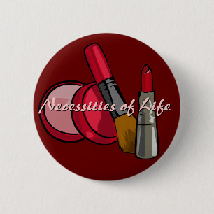 Makeup Pin Ronde Button 5,7 Cm