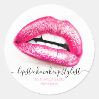 Makeup Pink Licht modern