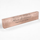 Makeup Roos Esthetician Beauty Studio Copper Naambordje