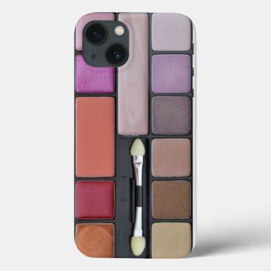 Makeup Set Trendy Case (Achterkant)