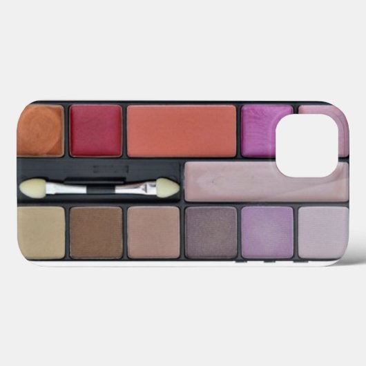 Makeup Set Trendy Case (Achterkant (horizontaal))