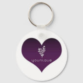 Makeup sleutelhanger (Voorkant)