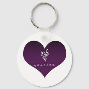 Makeup sleutelhanger